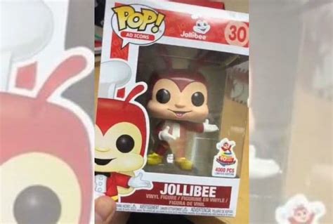 Jollibee Funko Pop Toy Coming Next Month Coconuts