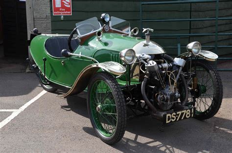 Morgan 3 Wheeler | クラシックカー, 自動車