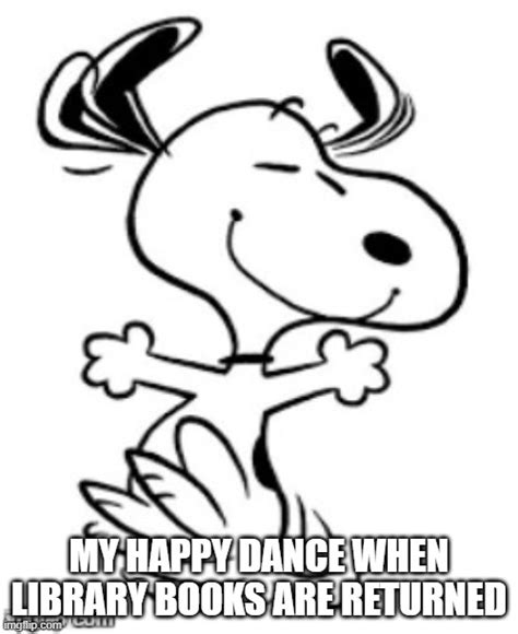 Snoopys Happy Dance Memes Imgflip