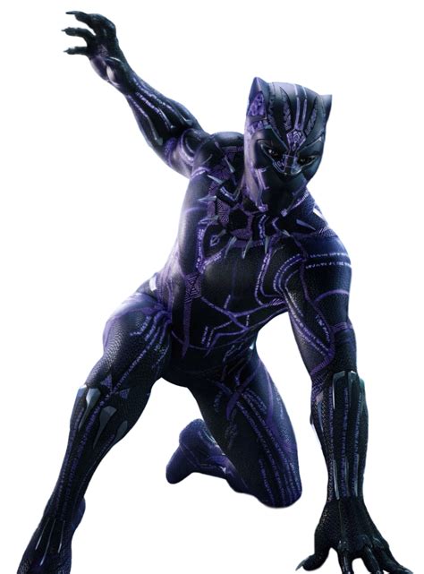 Marvel Black Panther Png Hd Quality Png Play