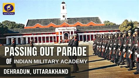 Live Passing Out Parade Of Indian Military Academy Ima Dehradun