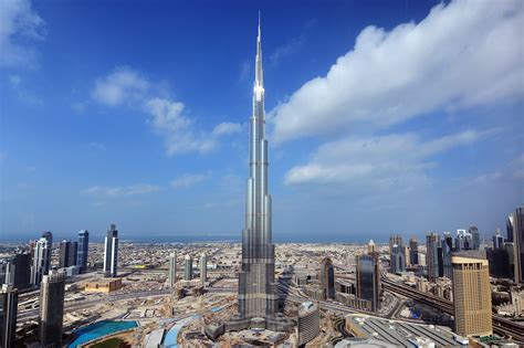 Il Grattacielo Gli Edifici Più Alti Del Mondo Scienza