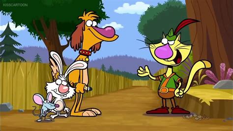 Nature Cat Squeekss Stomach Growl Youtube