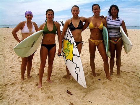 Bali Sexy Surfer Girls On Action Pics Gallery Bali Weather Forecast And Bali Map Info