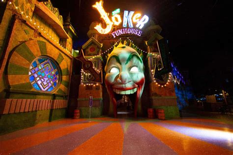 The Joker Funhouse Thinkwell
