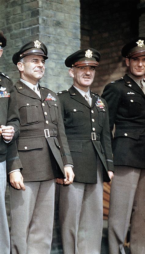 Fileus Army Wwii Officer Pinks And Greens Uniform Wikimedia Commons