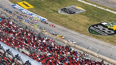 Talladega Superspeedway Fully Open In October No Capacity Restrictions