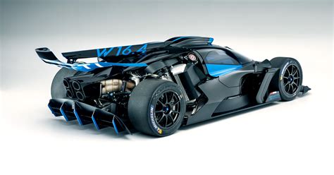 Stephan winkelmann, ceo of bugatti, sums up the history of the bugatti bolide as follows: Bugatti Devises Innovative Method to 3D-Print Titanium ...