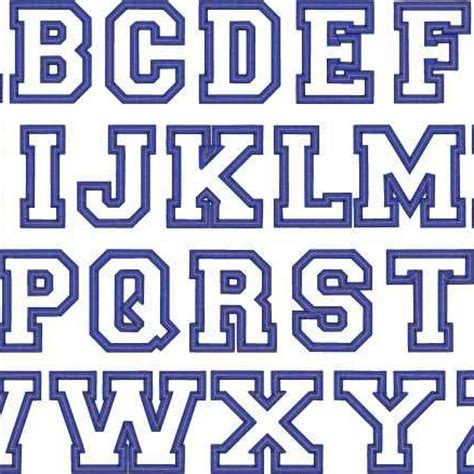 wonderfull  block letter font letter format writing
