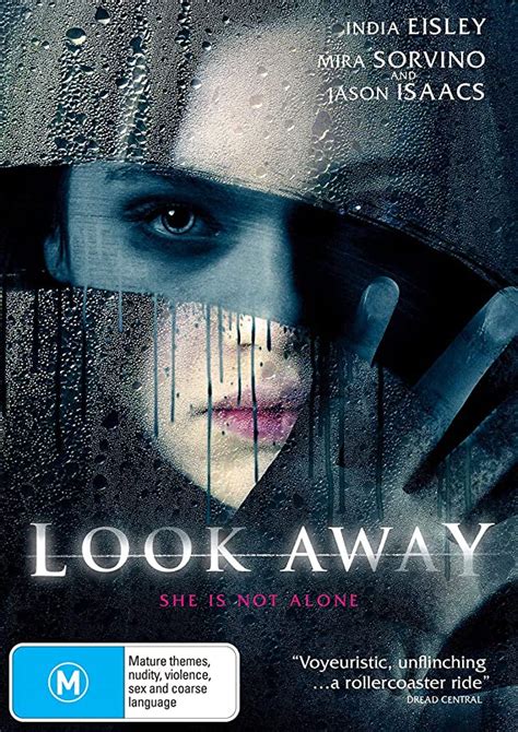 Look Away Dvd Assaf Bernstein Penelope Mitchell India Eisley Jason Isaacs Mira Sorvino