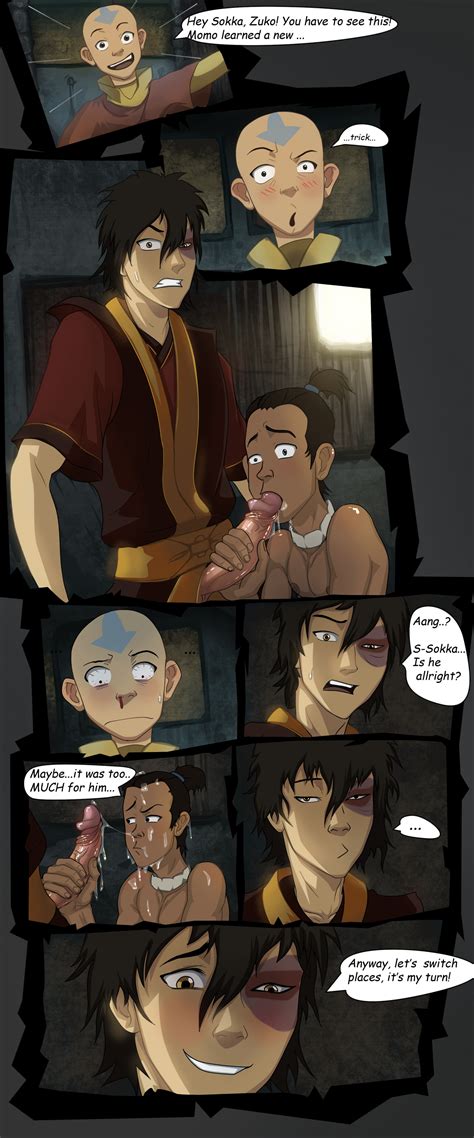 Post 631767 Aang Anma Avatarthelastairbender Sokka Zuko