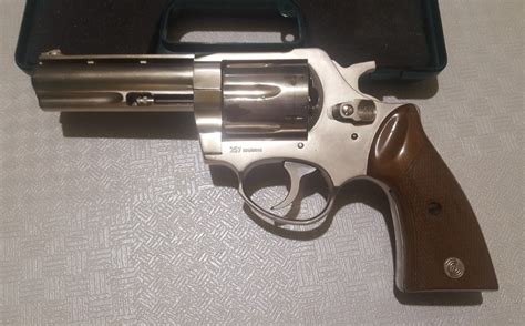 Revolver Cz 357 Magnum Index Oglasi