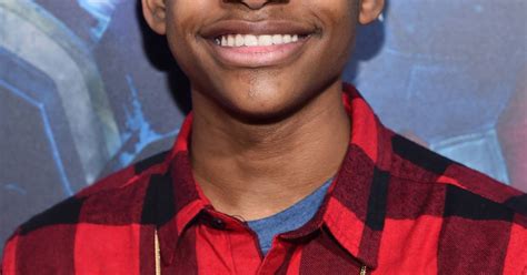 Tyrel Jackson Williams March Image 11 From Celebrity Birthdays See
