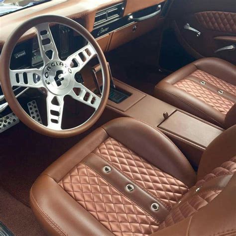 Download this free photo about modern interior of a new car, and discover more than 7 million professional stock photos on freepik. 871 best images about "RESTOMOD INTERIORS" on Pinterest ...