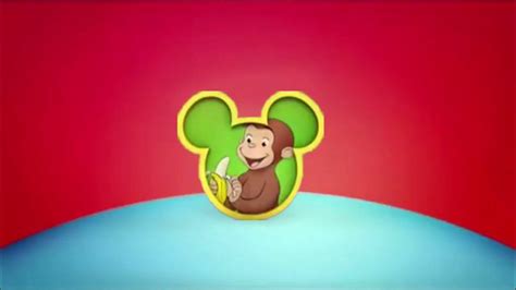 Disney Junior Uk Coming Up Curious George Much Better Picture Only And