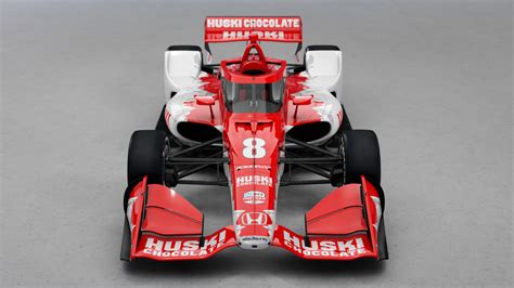 VRC Formula NA 2021 8 Marcus Ericsson Huski Chocolate Skin