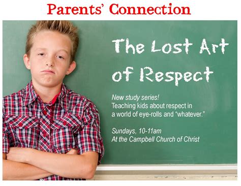 Quotes About Respect For Parents 48 Quotes