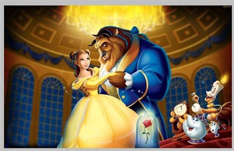 Pin On Beauty And Beast Backdrop Background
