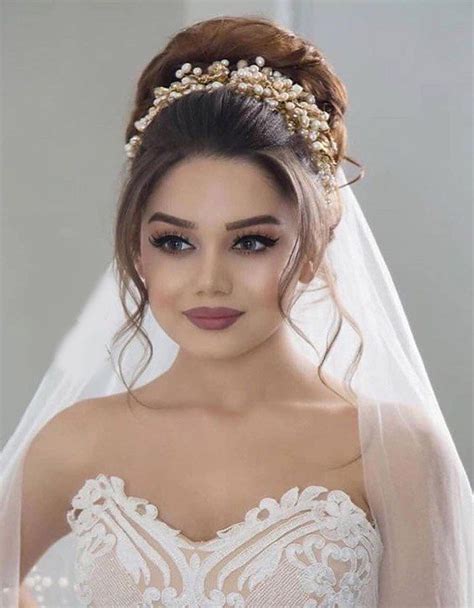 Fresh And Modern Bridal Makeup Styles For 2020 Girls Stylesmod Bridal