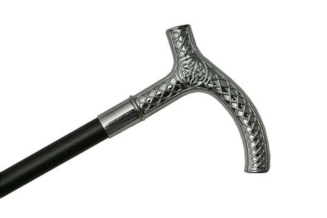 37 CELTIC CANE SWORD Toledo Swords