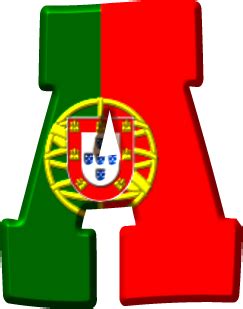 Baixe milhares de ícones de bandeiras grátis em formato svg, psd, png, eps ou como icon font. Alfabeto - Bandeira de Portugal - PNG | Bandeira de ...