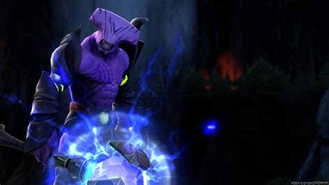 Faceless Void Wallpapers Wallpaper Cave
