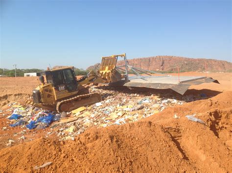 Landfill Closure And Rehabilitation — Ask Waste Management