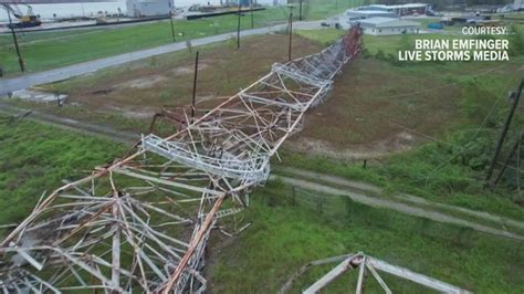 Sadow Politics Explains Medias Louisiana Hurricane Coverage