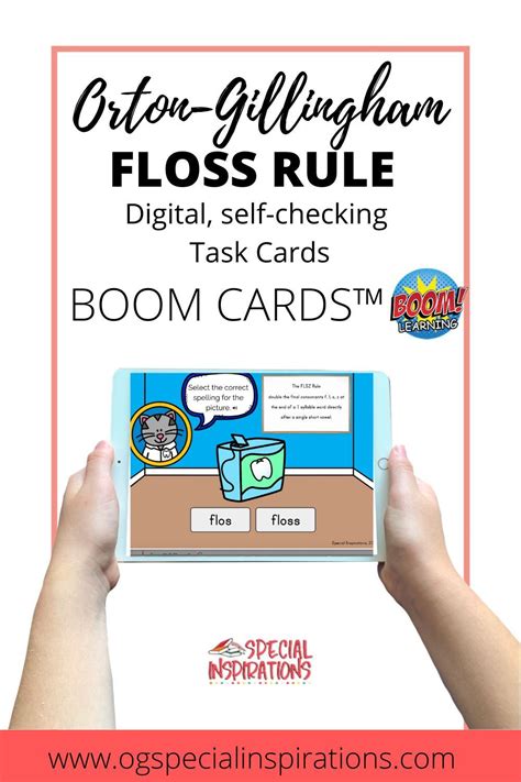 Flsz Rule Spelling Practice Science Of Reading Boom Cards