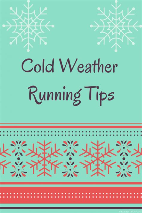Tips For Cold Weather Running Eat Pray Run Dc