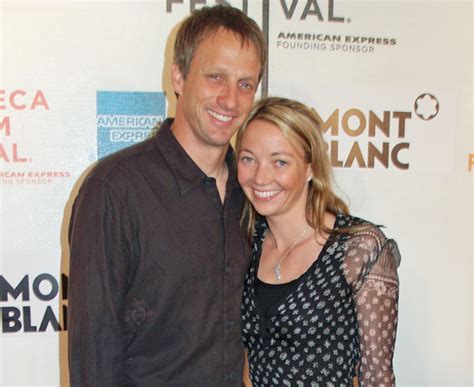 Rider of skateboards, father of children, advocate of skateparks, connoisseur of fine food & spirits, confuser of identities, age of middle. Tony Hawk Left His Wife for His Best Friend's Wife?