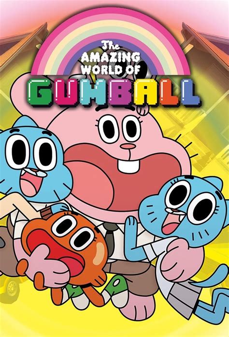 The Amazing World Of Gumball Season 0 Watch Full Episodes Free Online