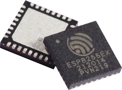 Espressif Esp8266 Icorp Technologies
