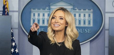 The Ray Field Watch Live Kayleigh Mcenany To Hold White House Press
