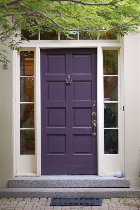 Pin By Servicolor On Home Painted Front Doors Front Door Paint
