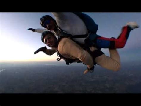 Crazy Craziest Skydiving Jump Ever Was I Naked Or Not You Be The Judge YouTube