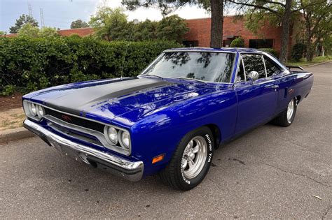 No Reserve 440 Powered 1970 Plymouth Satellite 4 Speed For Sale On Bat