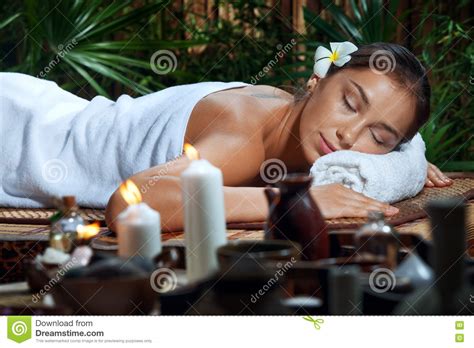 Relaxing Stock Image Image Of Massaging Relaxation 72513715