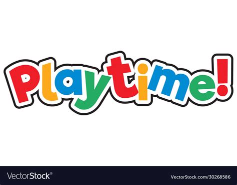 Word Clipart Play