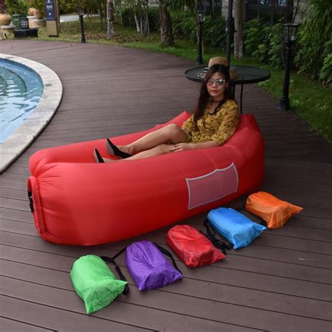 inflatable outdoor sofa bed baci living room