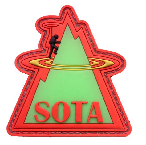 The sota program will pay one year of rent for eligible department of homeless services (dhs) clients to move within new york city, to other new york state counties, or to another state, puerto rico, or. PVC SOTA patches - Notices - SOTA Reflector
