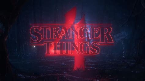 stranger things 4 ecco il teaser trailer nerdpool