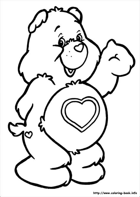Welcome in free coloring pages site. Get This Free Care Bear Coloring Pages for Kids yy6l0