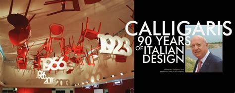 Ciò, come peraltro chiarito dal. CALLIGARIS - 90 YEARS OF ITALIAN DESIGN ~ Simply Sofas ...