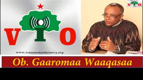 Raadiyoo Sagalee Walabummaa Oromiyaa Sadaasa 17 2015 Youtube