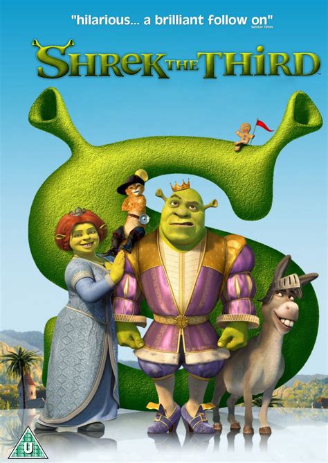 Moviepdb Shrek The Third 2007