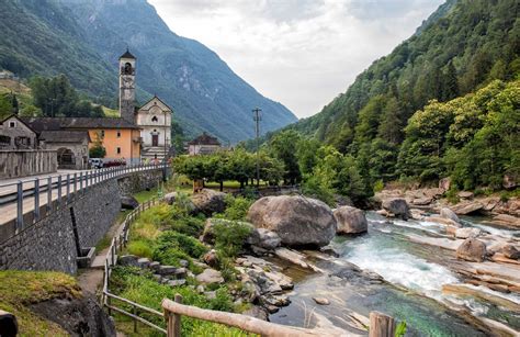 How To Visit Ponte Dei Salti Verzasca Valley Switzerland Earth Trekkers