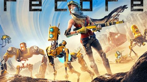 2016 Recore 4k Xbox Games Wallpapers Recore Wallpapers Ps Games Wallpapers Pc Games