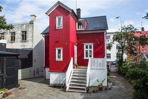 Bohemian Residence For Sale In Central Reykjavik Iceland Monitor
