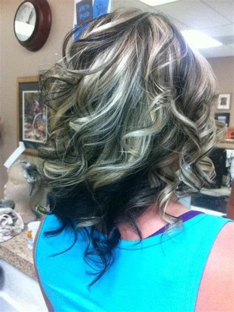 49.subtle brown and red ombre. Pin on Curl up and Dye